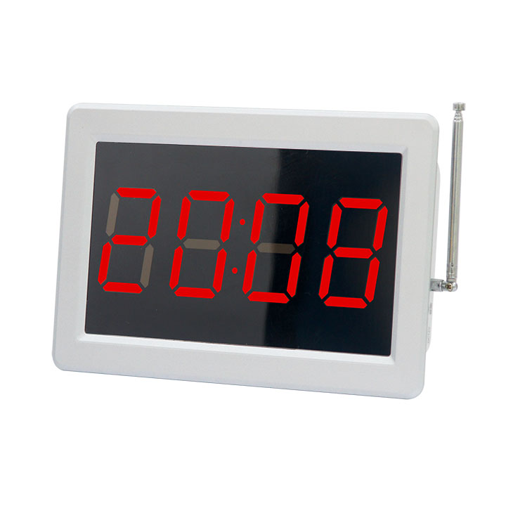 999-channel wireless calling receiver